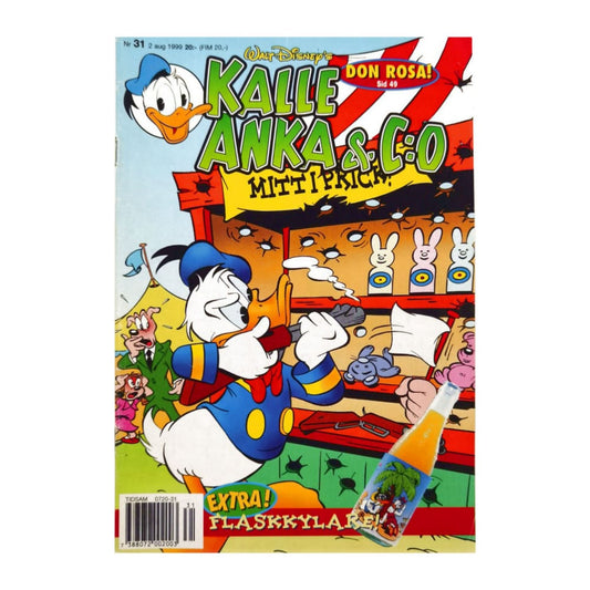 Kalle Anka & Co 1999 Nr 31