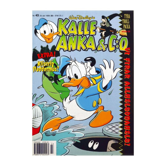 Kalle Anka & Co 1999 Nr 43
