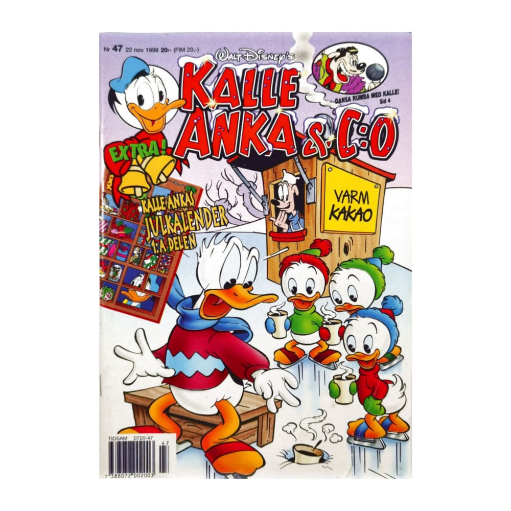 Kalle Anka & Co 1999 Nr 47