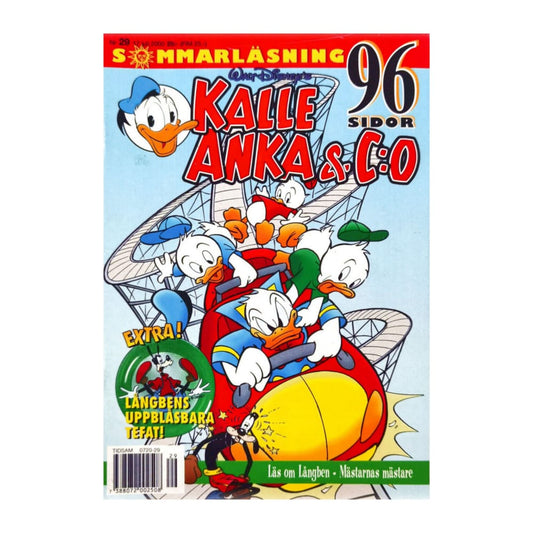 Kalle Anka & Co 2000 Nr 29
