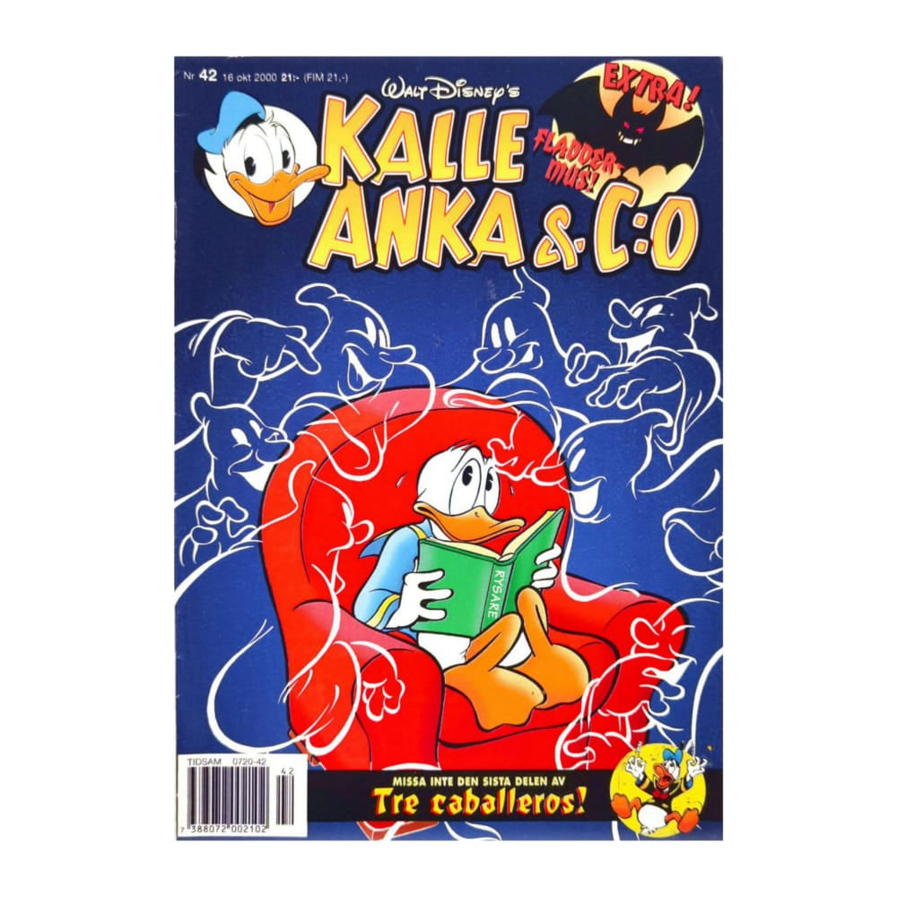 Kalle Anka & Co 2000 Nr 42