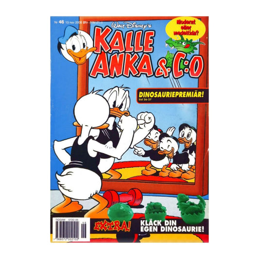 Kalle Anka & Co 2000 Nr 46