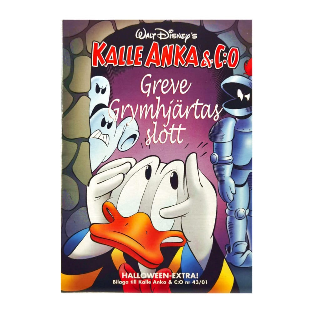 Kalle Anka & Co 2001 Nr 43 Extra