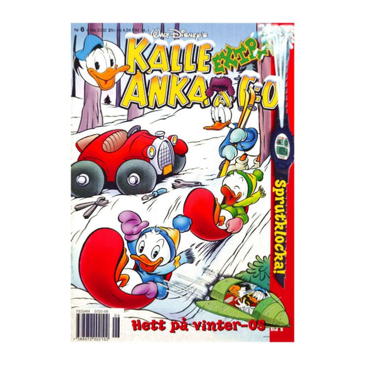 Kalle Anka & Co 2002 Nr 6