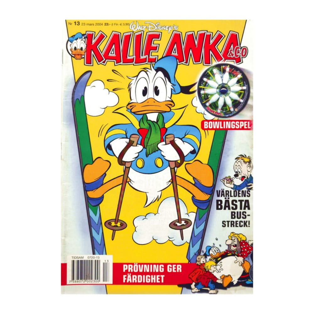 Kalle Anka & Co 2004 Nr 13