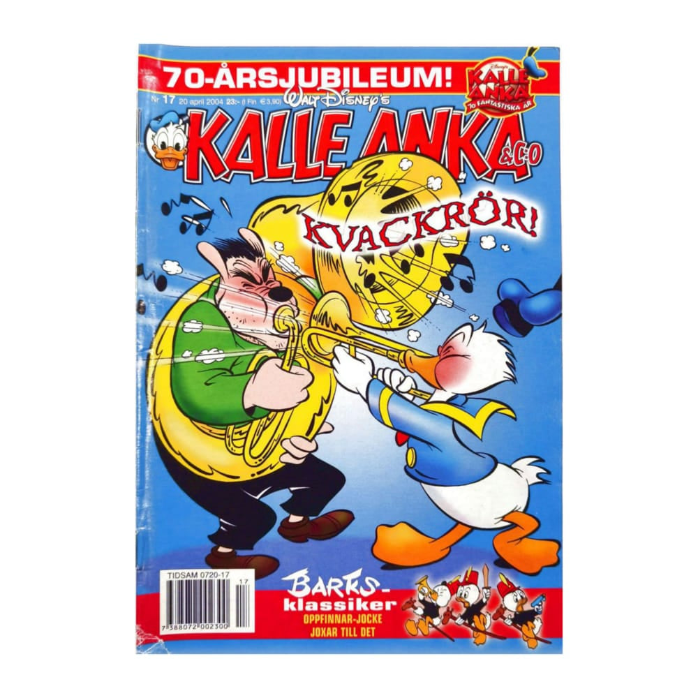 Kalle Anka & Co 2004 Nr 17