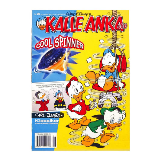 Kalle Anka & Co 2004 Nr 26