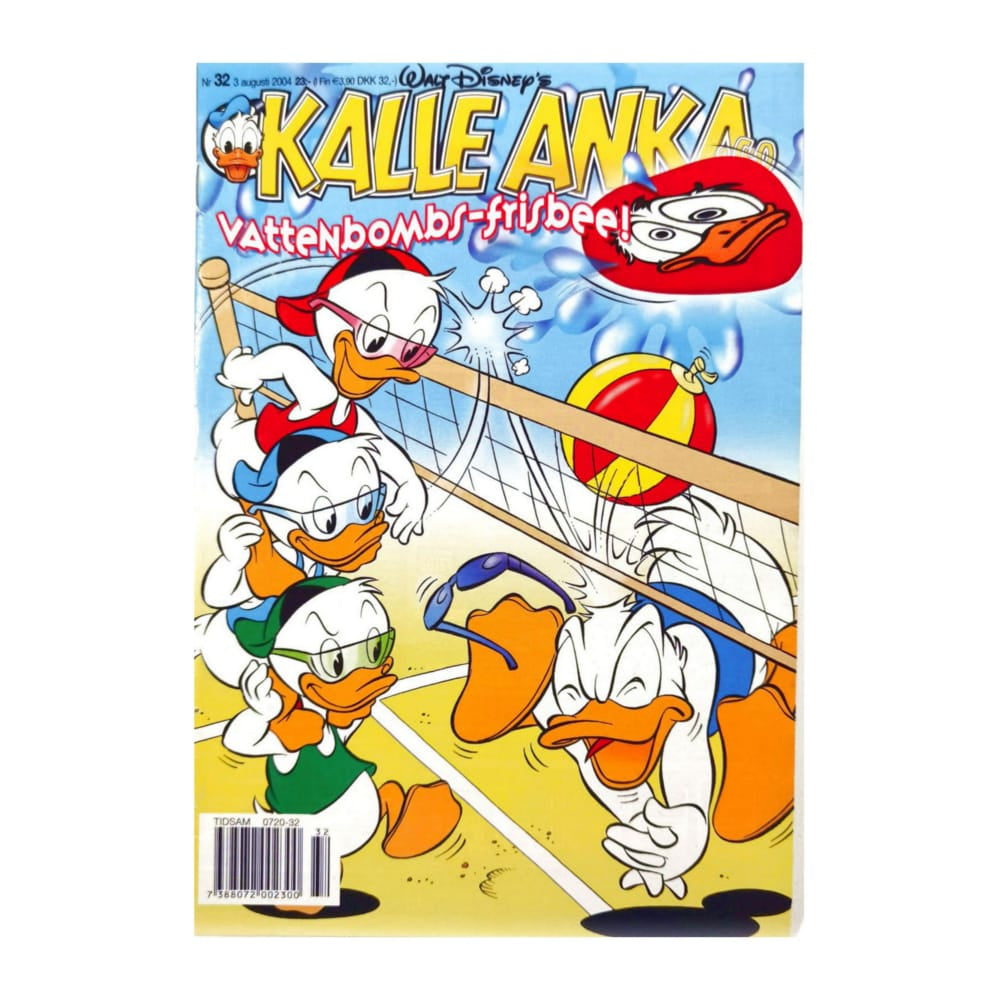 Kalle Anka & Co 2004 Nr 32