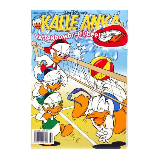 Kalle Anka & Co 2004 Nr 32