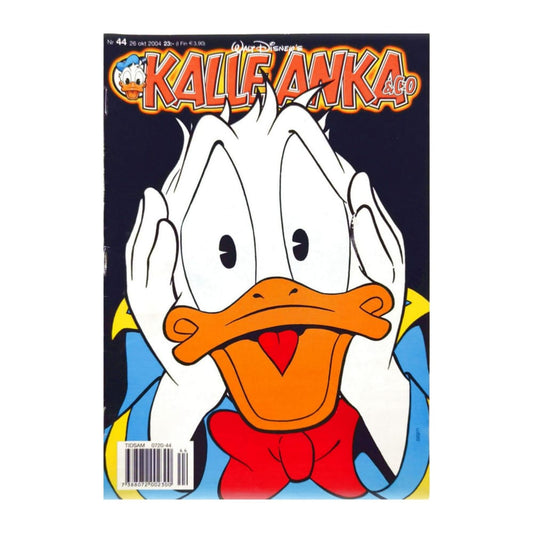Kalle Anka & Co 2004 Nr 44