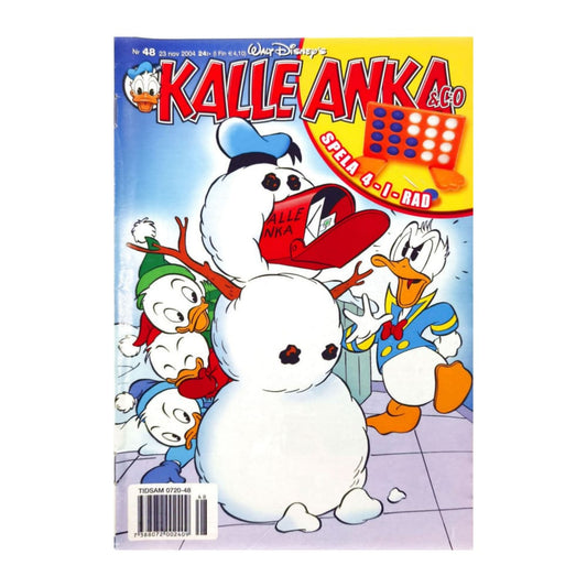 Kalle Anka & Co 2004 Nr 48