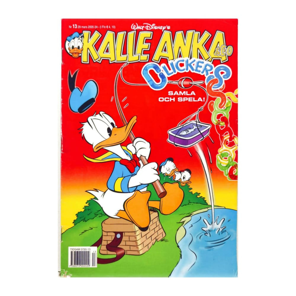 Kalle Anka & Co 2005 Nr 13