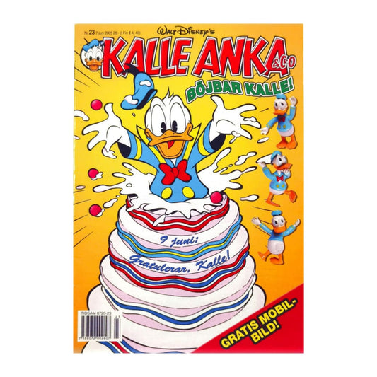 Kalle Anka & Co 2005 Nr 23