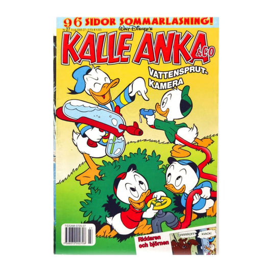 Kalle Anka & Co 2005 Nr 27
