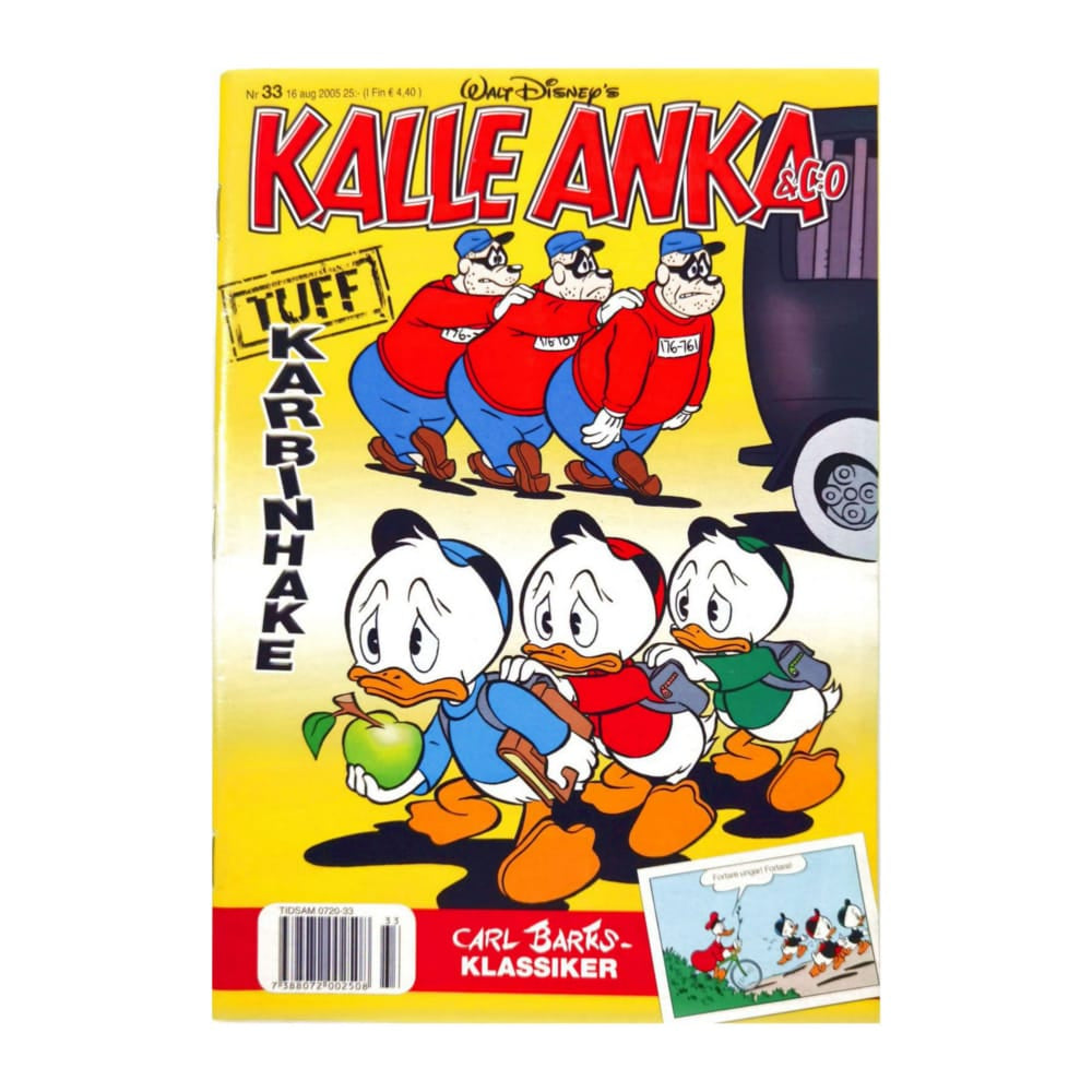 Kalle Anka & Co 2005 Nr 33