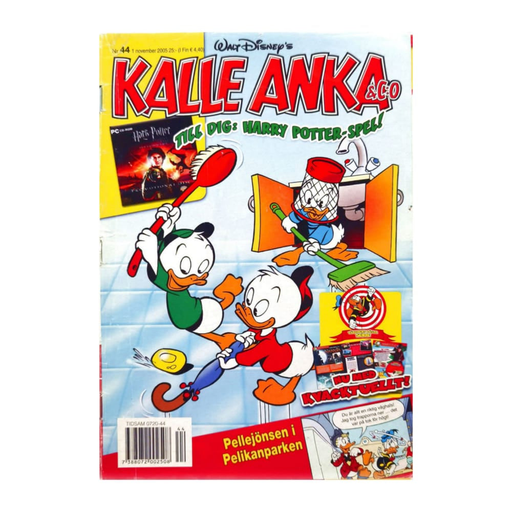 Kalle Anka & Co 2005 Nr 44