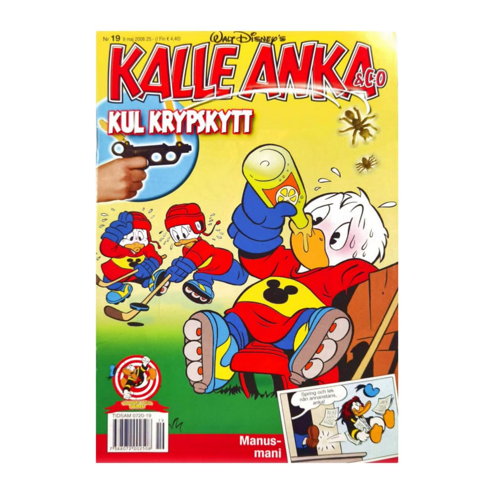 Kalle Anka & Co 2006 Nr 19