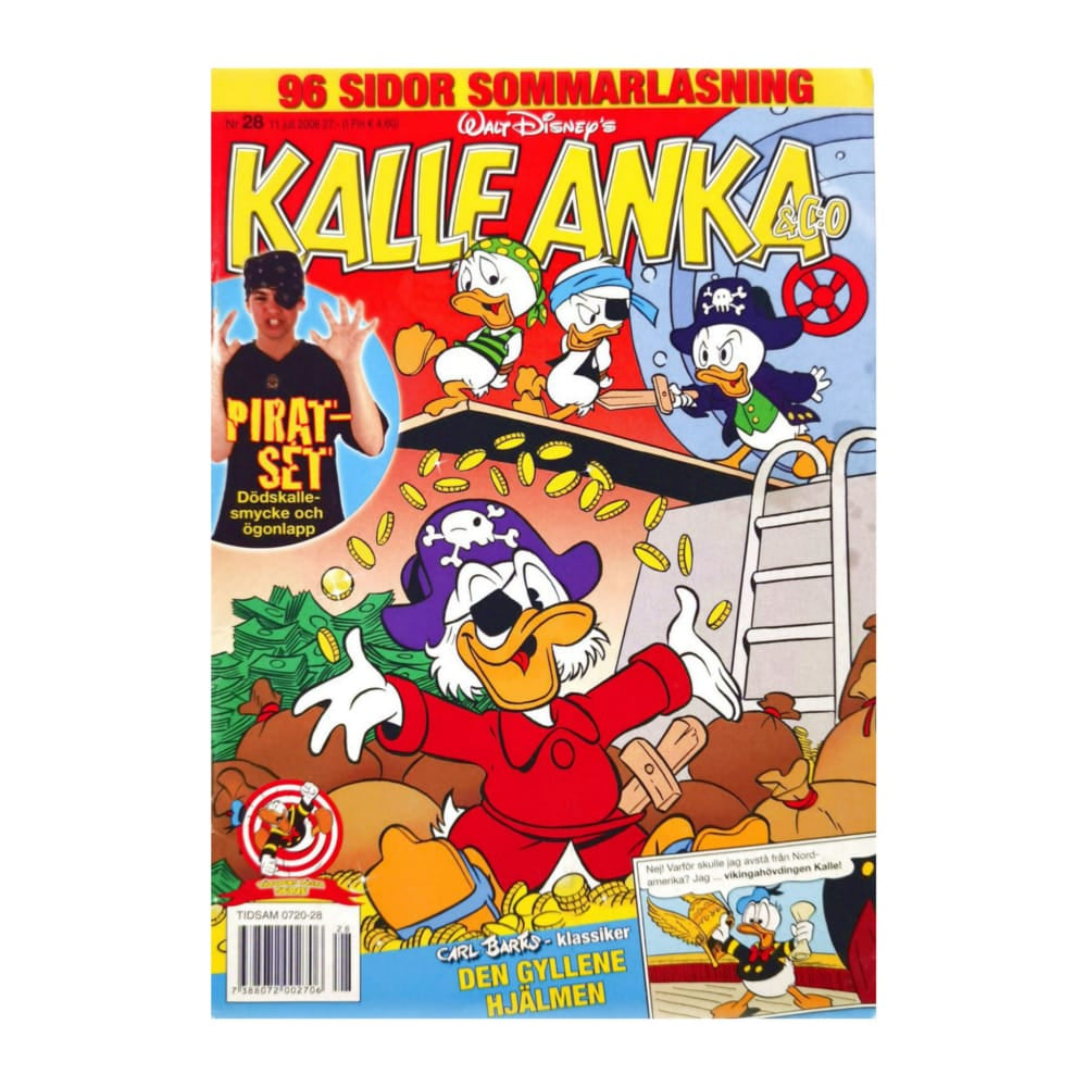 Kalle Anka & Co 2006 Nr 28