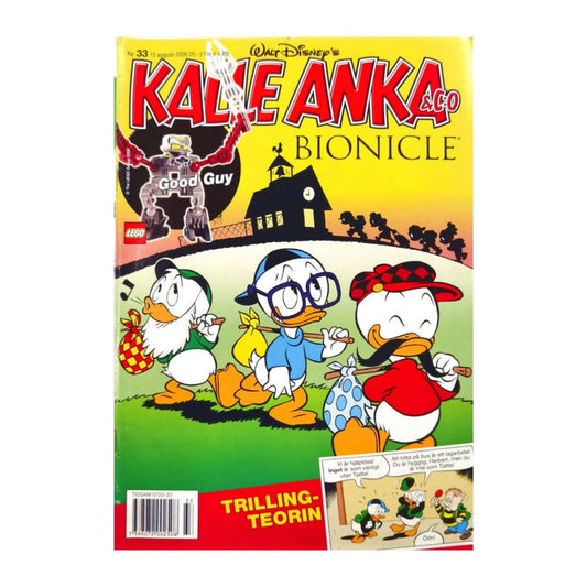 Kalle Anka & Co 2006 Nr 33