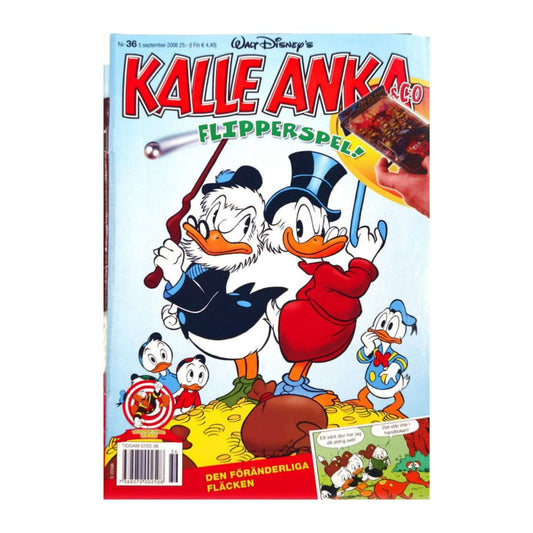 Kalle Anka & Co 2006 Nr 36