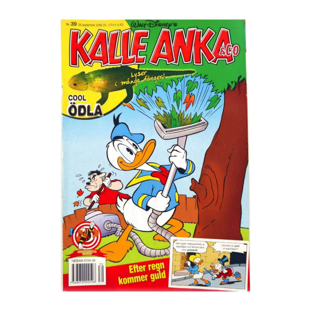 Kalle Anka & Co 2006 Nr 39