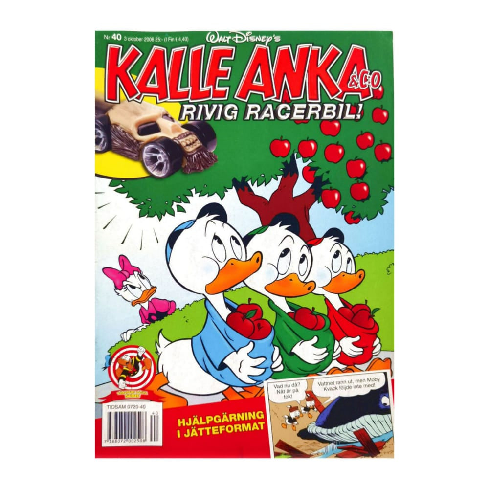 Kalle Anka & Co 2006 Nr 40