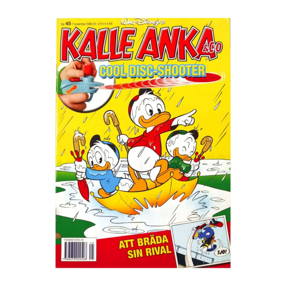 Kalle Anka & Co 2006 Nr 45