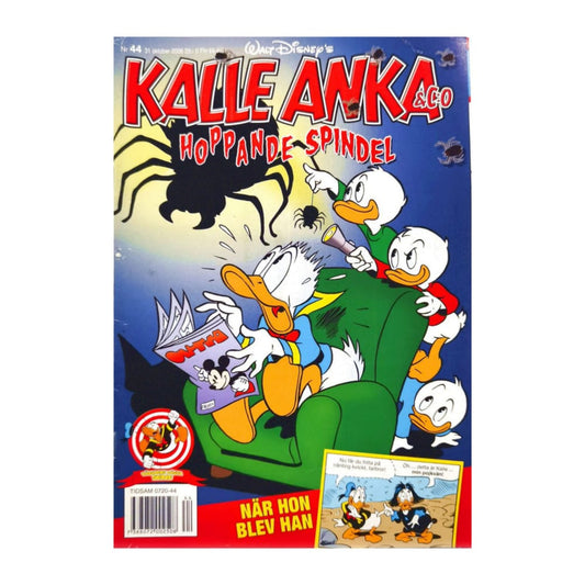 Kalle Anka & Co 2006 Nr 44
