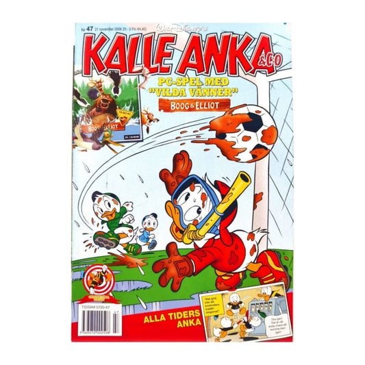 Kalle Anka & Co 2006 Nr 47