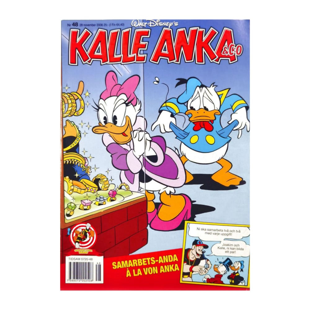 Kalle Anka & Co 2006 Nr 48