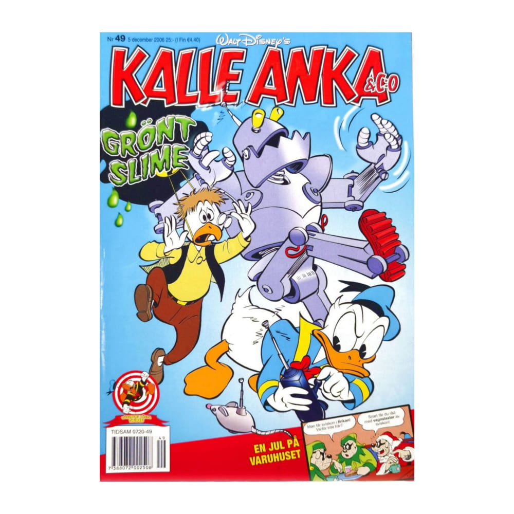 Kalle Anka & Co 2006 Nr 49