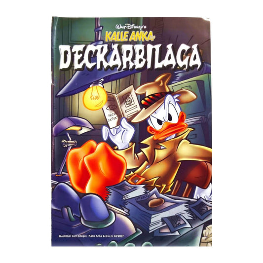 Kalle Anka & Co 2007 Nr 43 Extra