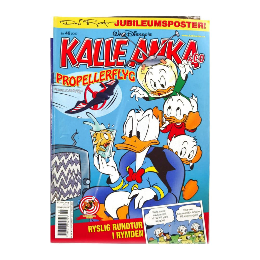 Kalle Anka & Co 2007 Nr 46