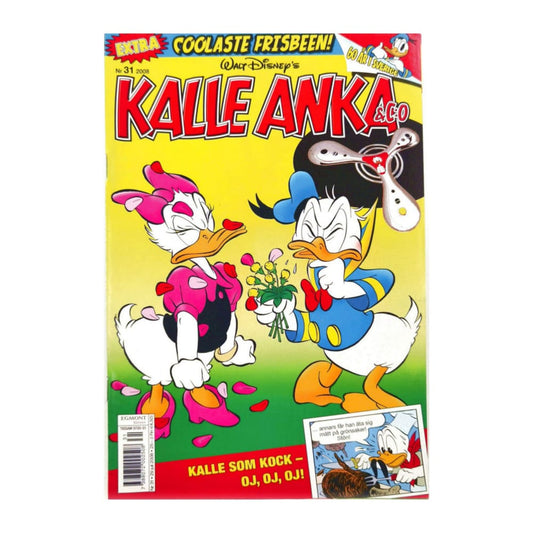 Kalle Anka & Co 2008 Nr 31