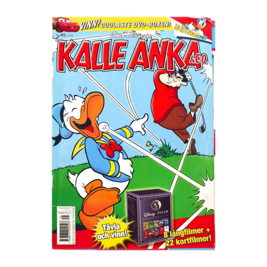 Kalle Anka & Co 2008 Nr 45