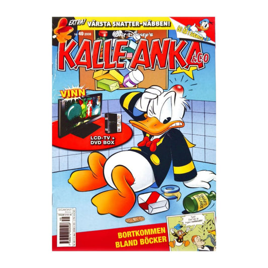 Kalle Anka & Co 2008 Nr 49