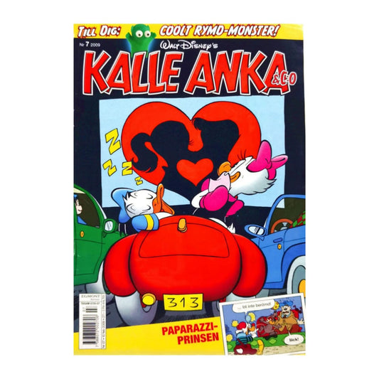 Kalle Anka & Co 2009 Nr 7