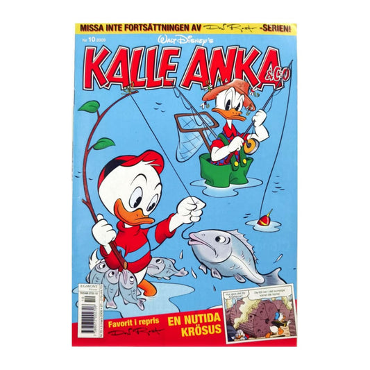 Kalle Anka & Co 2009 Nr 10