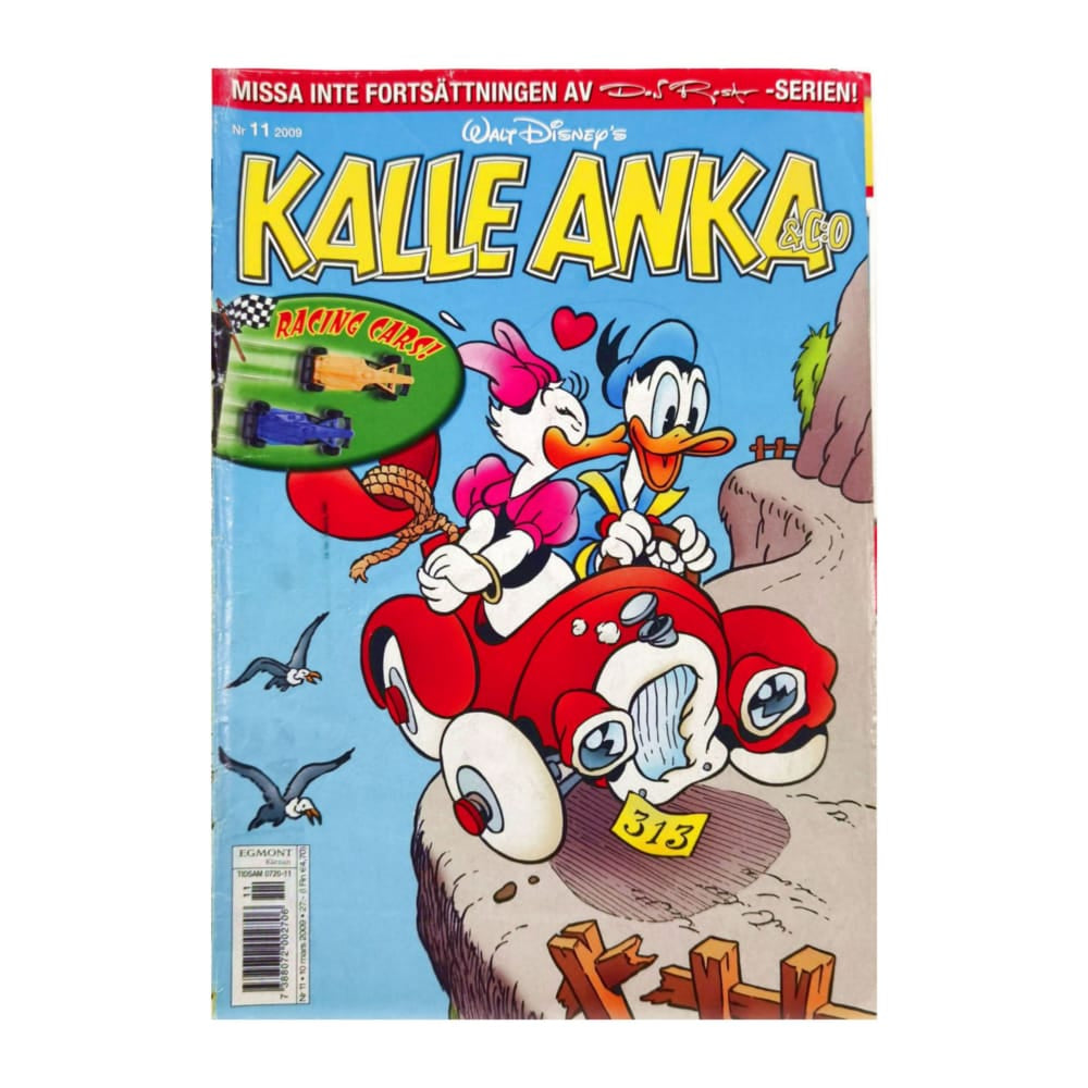 Kalle Anka & Co 2009 Nr 11
