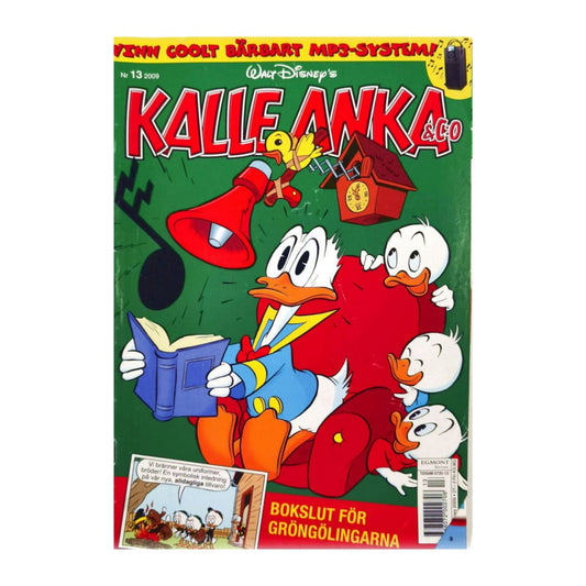 Kalle Anka & Co 2009 Nr 13