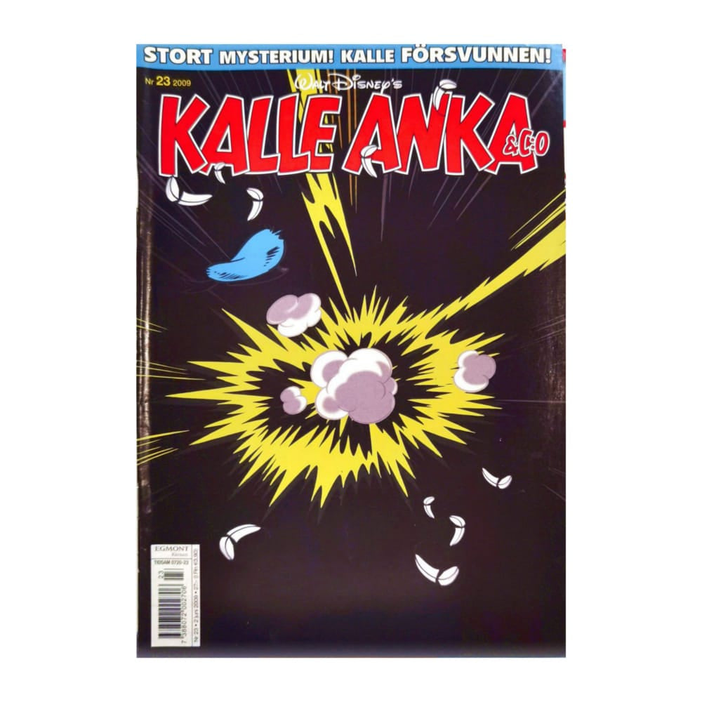 Kalle Anka & Co 2009 Nr 23