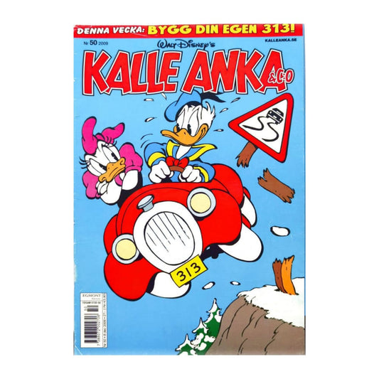 Kalle Anka & Co 2009 Nr 50