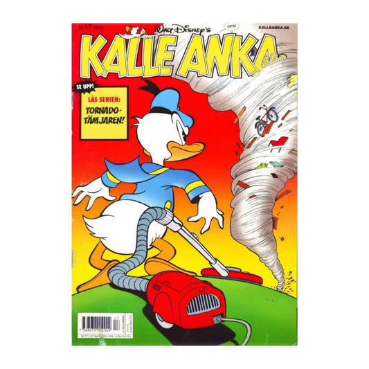 Kalle Anka & Co 2010 Nr 17