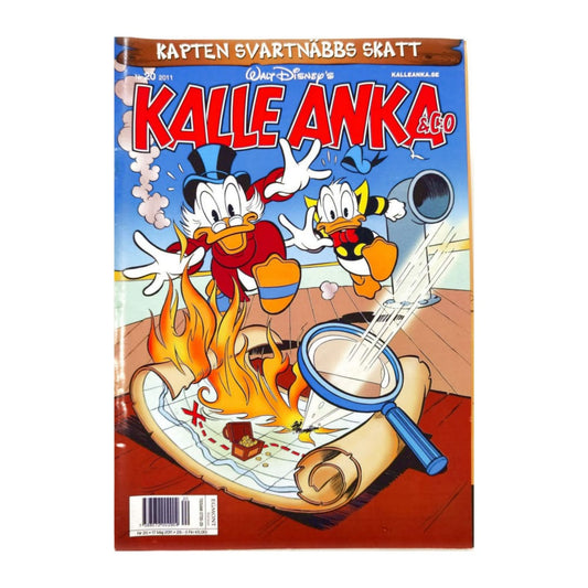 Kalle Anka & Co 2011 Nr 20
