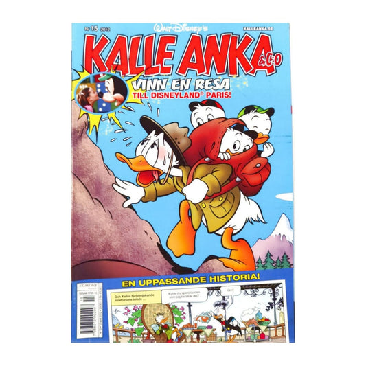 Kalle Anka & Co 2012 Nr 15