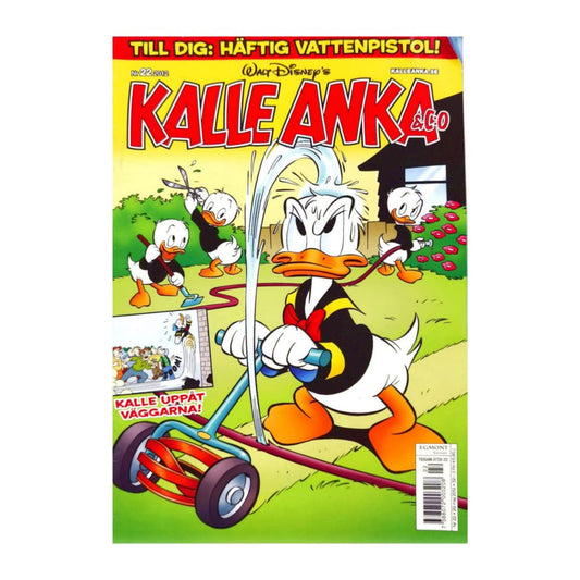 Kalle Anka & Co 2012 Nr 22
