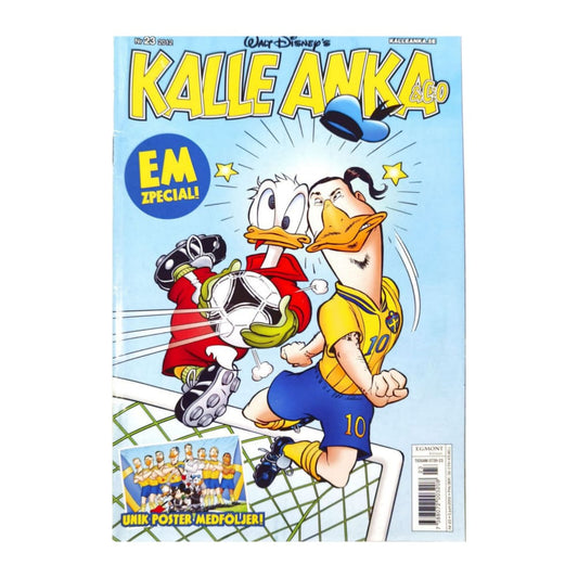 Kalle Anka & Co 2012 Nr 23