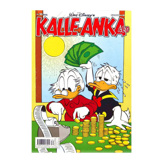 Kalle Anka & Co 2012 Nr 30