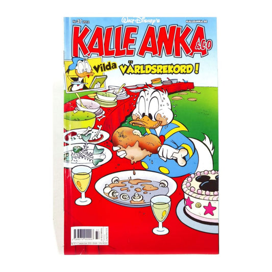 Kalle Anka & Co 2012 Nr 37
