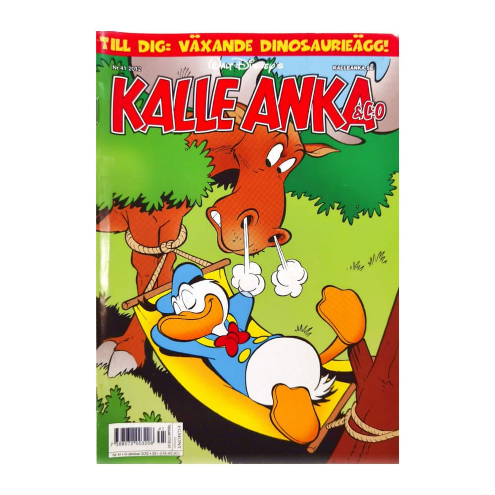 Kalle Anka & Co 2012 Nr 41